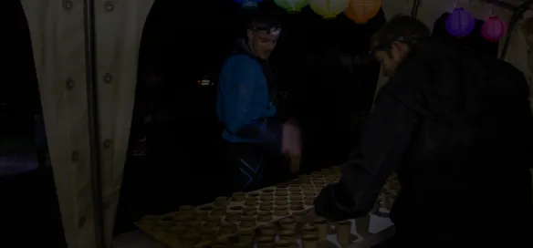 Trail Nocturne Touchois 24km